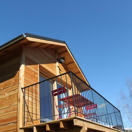 Clos Shambhala-Chalet D'Hotes Saint-Jean-Saint-Nicolas Kültér fotó