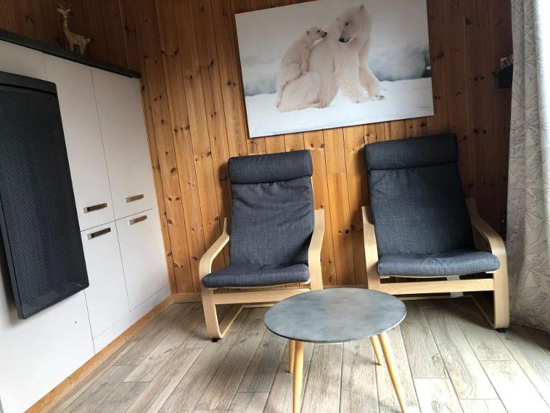 Clos Shambhala-Chalet D'Hotes Saint-Jean-Saint-Nicolas Kültér fotó