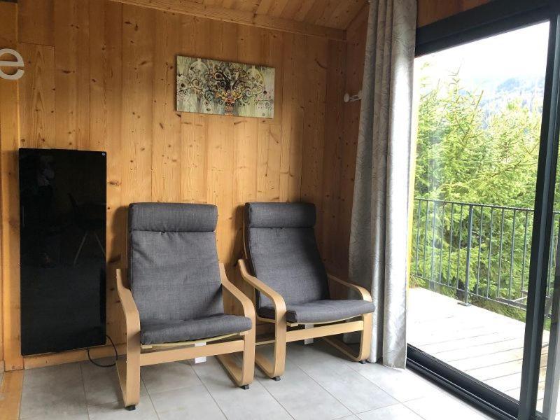 Clos Shambhala-Chalet D'Hotes Saint-Jean-Saint-Nicolas Kültér fotó