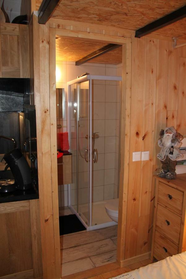 Clos Shambhala-Chalet D'Hotes Saint-Jean-Saint-Nicolas Kültér fotó