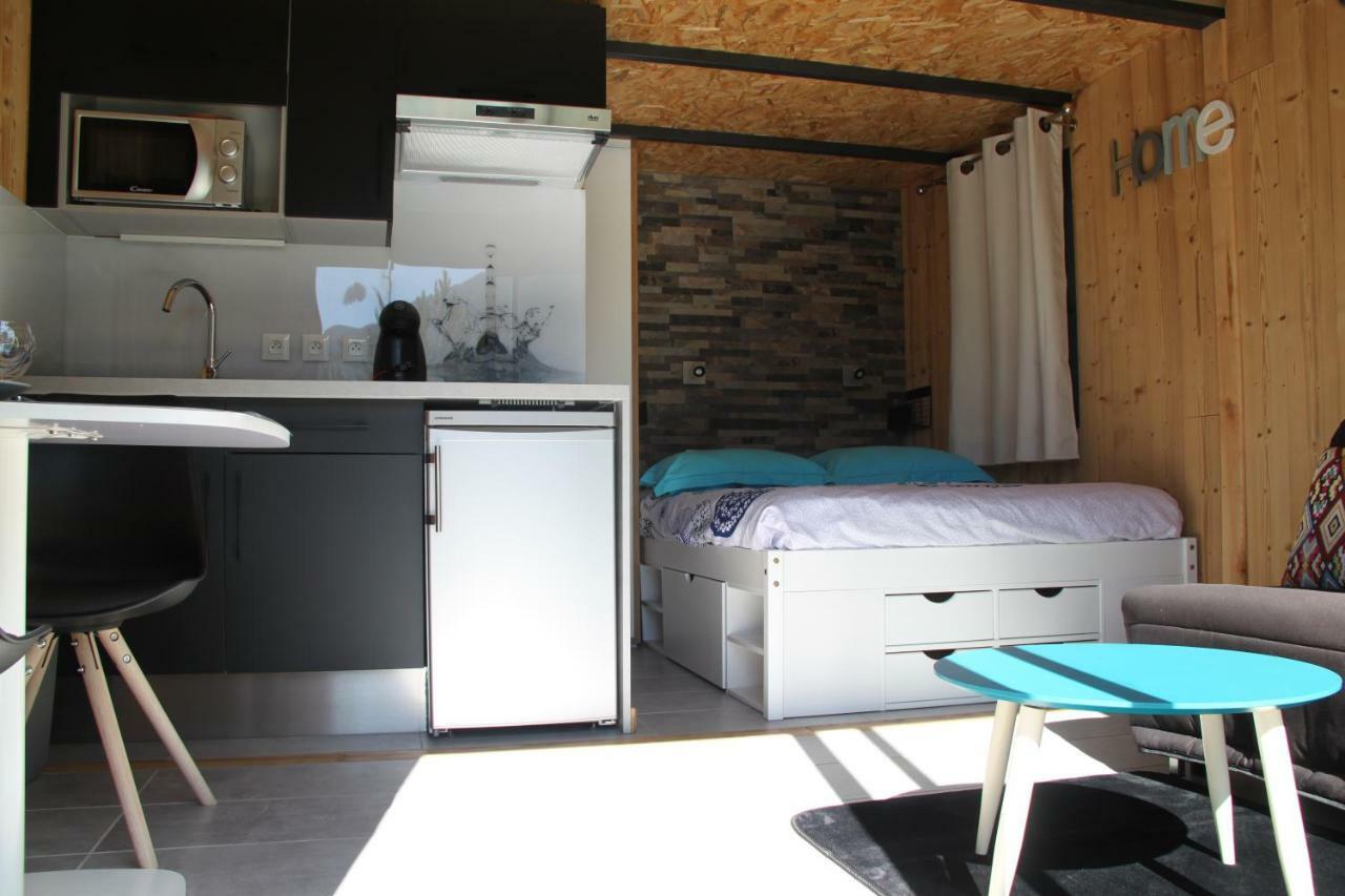 Clos Shambhala-Chalet D'Hotes Saint-Jean-Saint-Nicolas Kültér fotó