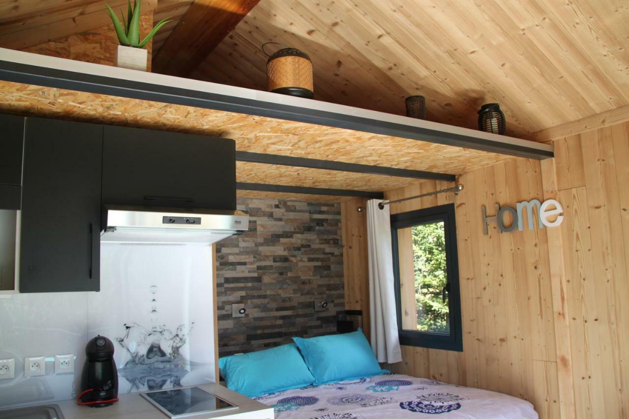 Clos Shambhala-Chalet D'Hotes Saint-Jean-Saint-Nicolas Kültér fotó