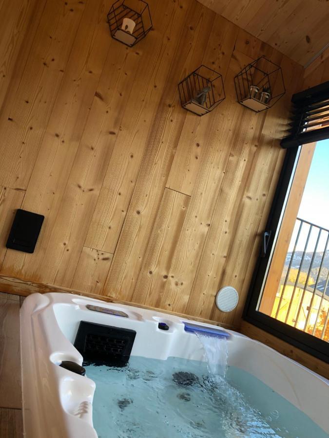 Clos Shambhala-Chalet D'Hotes Saint-Jean-Saint-Nicolas Kültér fotó